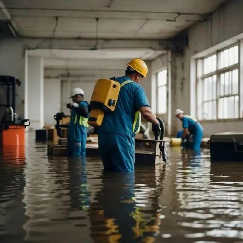 Emergency Water Extraction And Removal in Potter County, SD